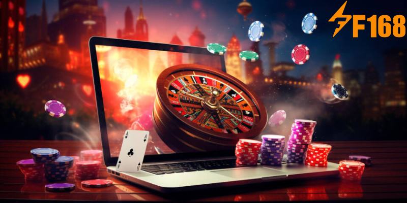 Cá cược casino chuyên nghiệp tại nhà cái online F168